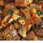 Goat Meat Pepper Soup