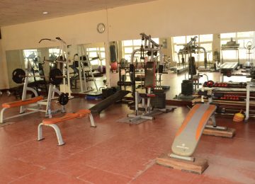 High Quality Gym At A Low Cost Price