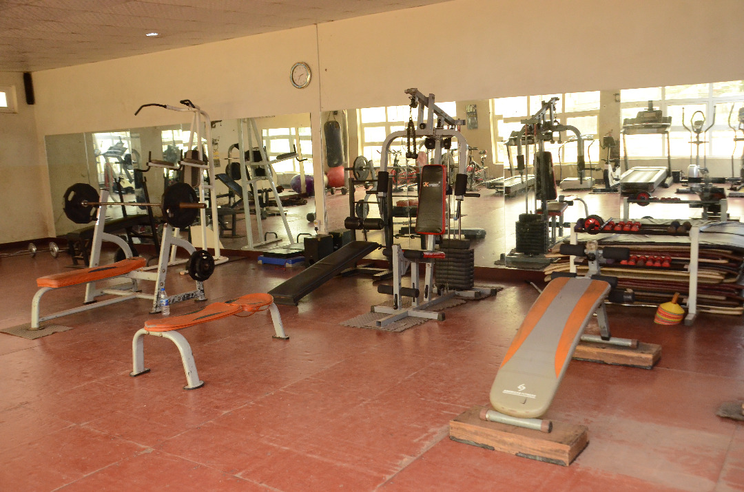 High Quality Gym At A Low Cost Price