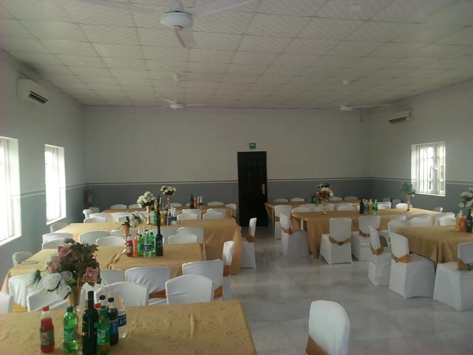 Event Centre: Unique and flexible venue